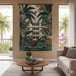 tapestry palmera