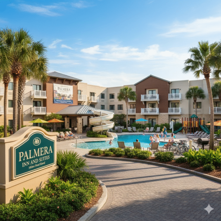 Palmera Inn and Suites