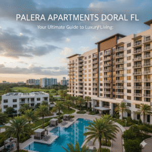 Palmera Apartments Doral FL