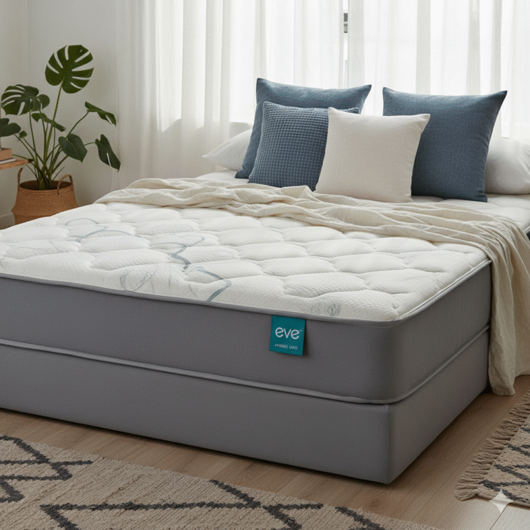 eve hybrid uno mattress