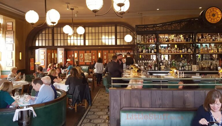 the ivy market grill reviews