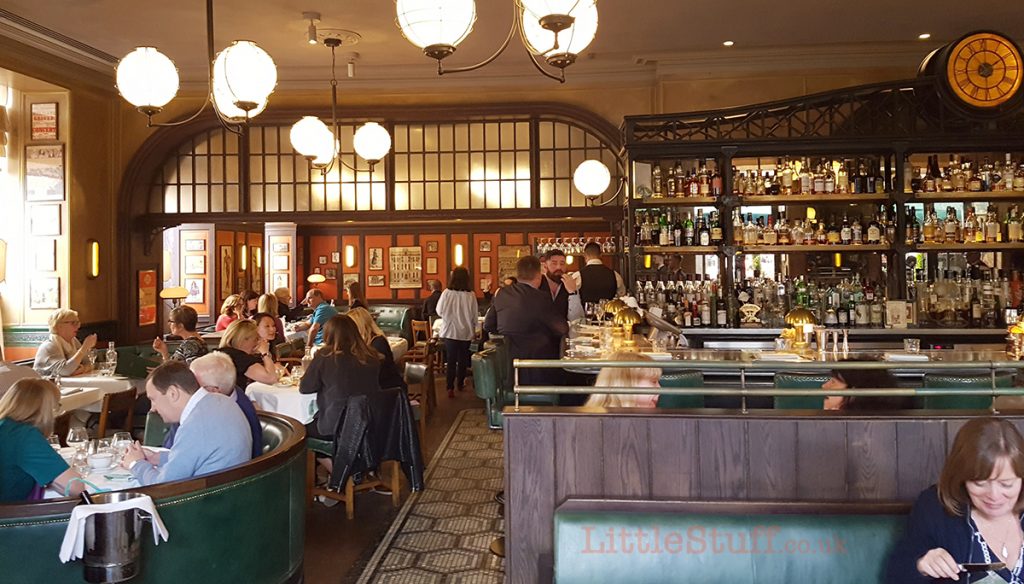 the ivy market grill reviews