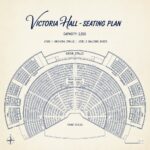 victoria hall seating plan